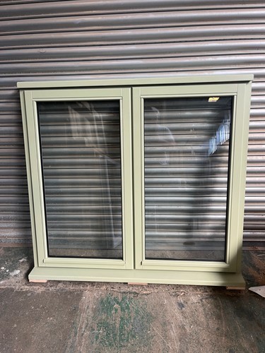 Double glazed softwood window - glazed,