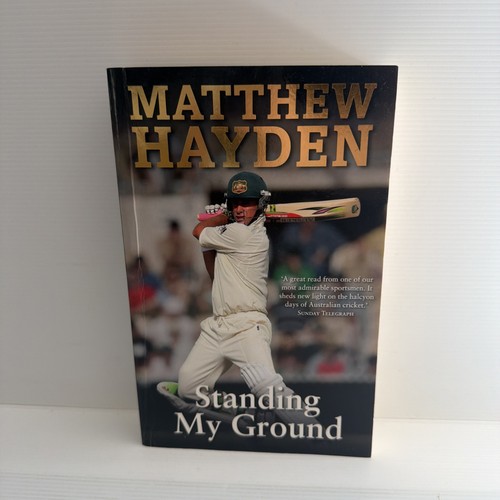 Standing ground matthew - ground,
