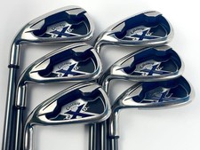 Callaway LH Iron Set X20 5.6.7.8.9.P X SERIES 60i Flex R Left Handed STORE
