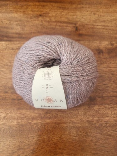 Rowan felted tweed 50 - rowan, dk