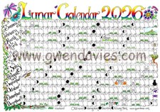 Big 2026 Wall Planner A2