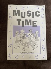 Girlguiding Music Time For