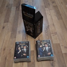Bones The Complete Seasons 1-8