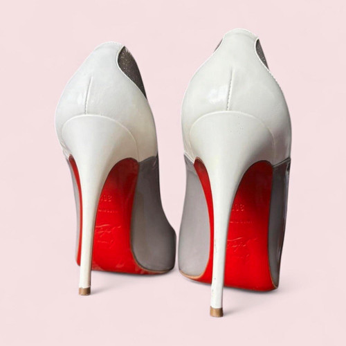 Christian louboutin grey - christian,