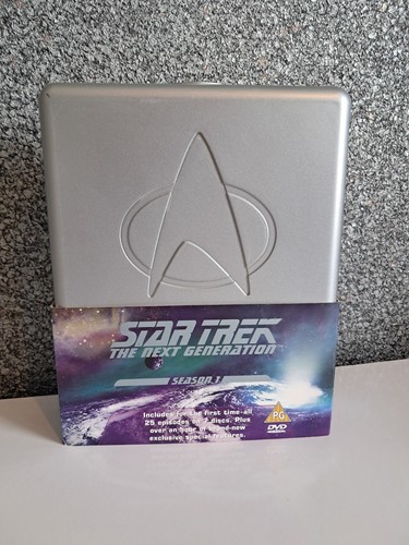 Star trek the - the, next