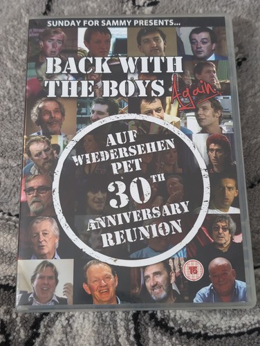 Auf wiedersehen pet 30th - wiedersehen,