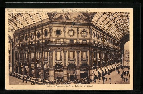 Milano ottagono della - ottagono,