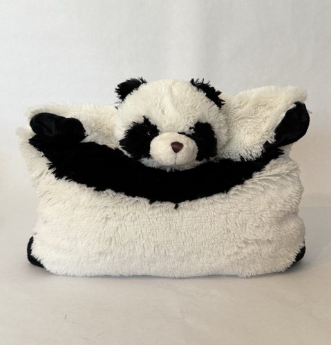 Pillow pets plush panda - pillow,