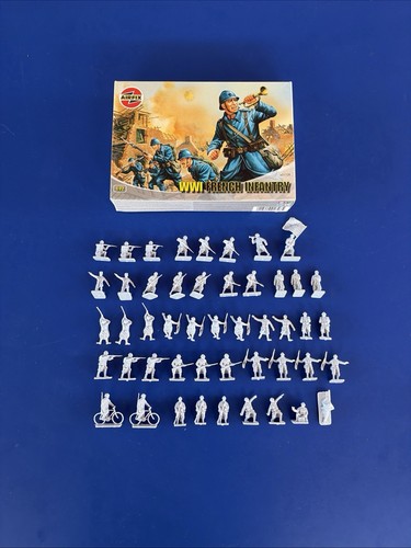Airfix toy soldiers - toy,