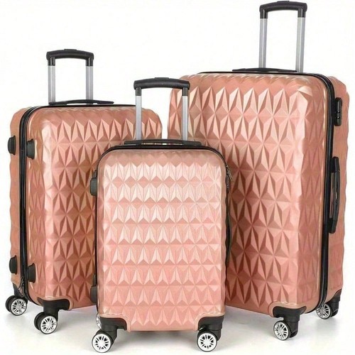 Luggage sets piece hard - sets,
