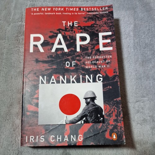 The rape nanking - of,
