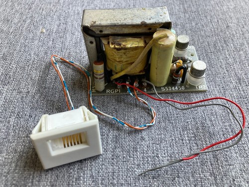 Gpo telephone 704 - po, no.
