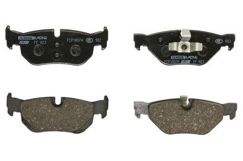 Performance brake pads rear - performance,