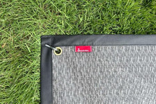 Isabella Edged Carpet Dawn for