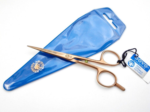 Dovo solingen hair scissors - dovo,