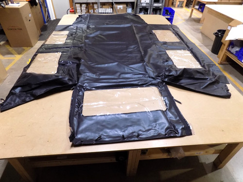 Land rover defender hood 110 - hood,