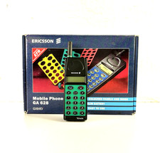 Ericsson GA628 Mobile Phone – Boxed with Accessories – #250