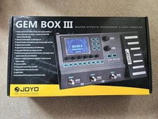Joyo Gem Box III guitar