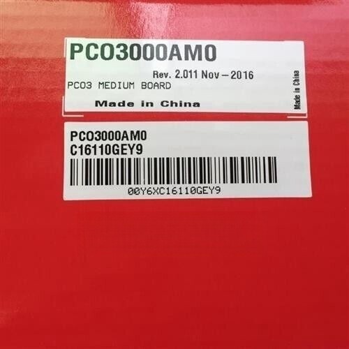 1pcs carel pco3000am0 - 1pcs, pco