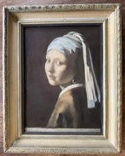 Original Oil Painting -A Copy