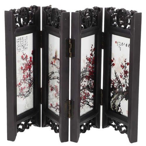 Miniature folding screen - miniature,