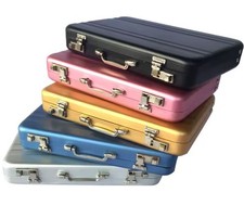 Novelty Mini Aluminium storage
