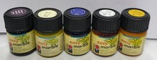 MARABU EASY MARBLE PAINT 15MLe X5