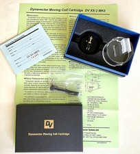 Dynavector DV XX2 MKII MC