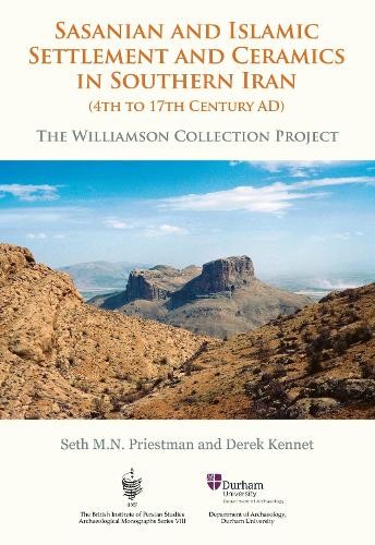 Sasanian and islamic - and,