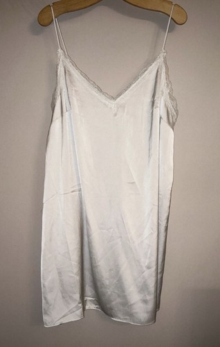New silky feel night dress - h&m,