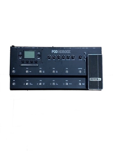 Line pod hd500x multi - line,