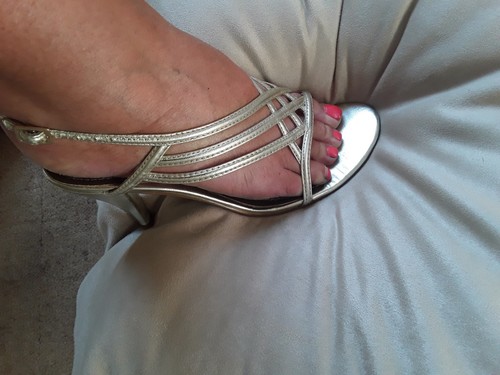 Ted baker gold strappy sandals - baker,