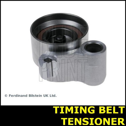 Timing belt tensioner - belt, pulley