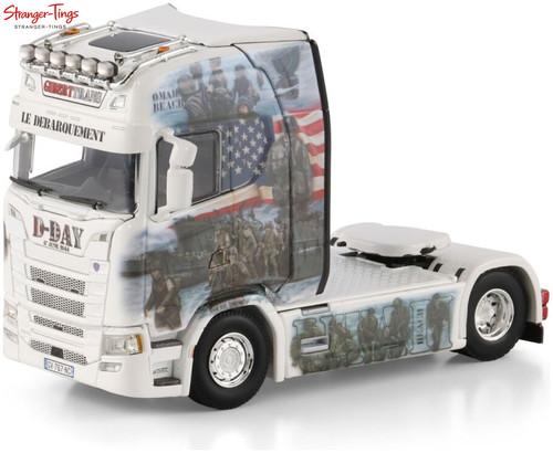 Wsi scania highline cs20h - scania,