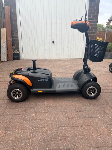 Tga zest plus mobility - plus,