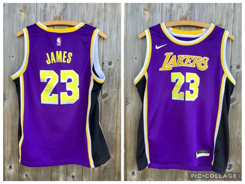 Nike lakers lebron james - la,