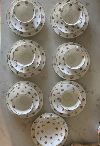 Victorian teaset - victorian,