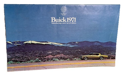 1971 buick car - 1971,