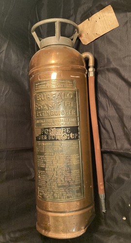 Antique buffalo copper brass - antique, copper/brass