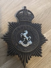 Obsolete Kent Constabulary