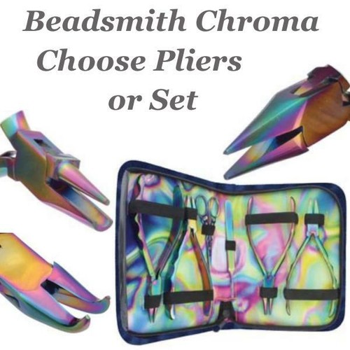 Beadsmith pliers chroma - pliers,