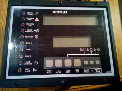 Wilson control panel - fg,