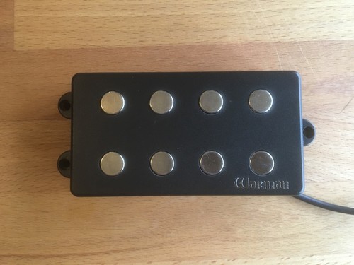 Warman mm4 string bass - 4,
