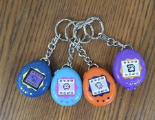 mcdonald keychain set