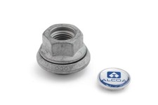 ALCOA RETRO WHEEL NUTS BSF