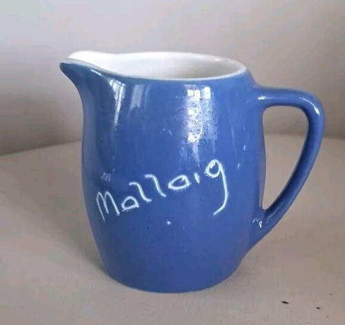 Vintage devon blue - blue, pottery