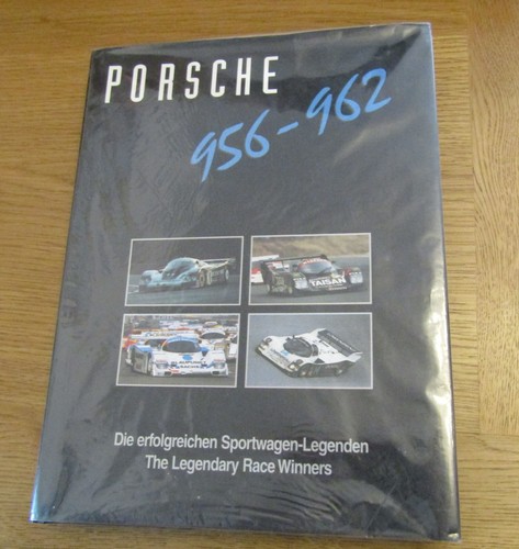 Porsche 956 962 the legendary - 956-962,