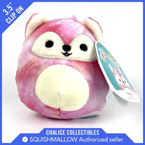 Squishmallow kellytoy plush - squishmallow,