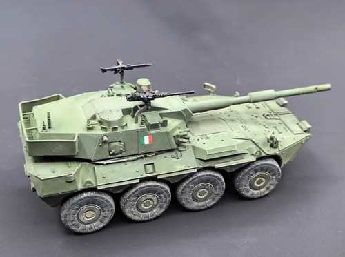 Italian centaur tank - 1/72,