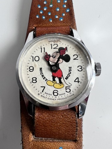 Vintage bradley mickey mouse - vintage,